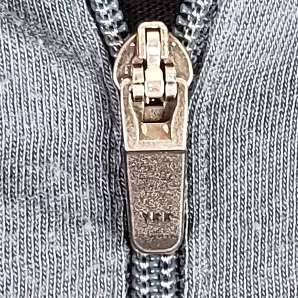 Outdoor Research Shirt Mens Medium Gray 1/4 Zip Pullover LS Baselayer Wool - Picture 5 of 9